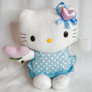 3/$20 Hello Kitty Angel - Kawaii Japanese Plushie - Japan - Soft Cozy Sweet Y2K